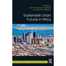 Sustainable Urban Futures in Africa Hardcover Book