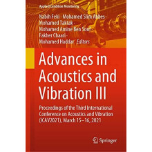 Advances in Acoustics and Vibration III Proceedings of the Third Inter