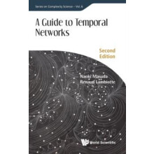GUIDE TEMPORAL NETWORK 2ND ED by LAMBIOTTE RENAUD Hardcover Book
