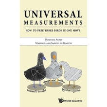 UNIVERSAL MEASUREMENTS HOW TO book THREE BIRDS IN ONE MOVE by AERTS DI