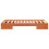 VidaXL vidaXL Bed Frame Brown 75 x 190 cm 4