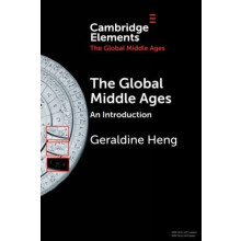 The Global Middle Ages by Geraldine Heng Paperback Book