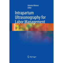 Intrapartum Ultrasonography for Labor Management Paperback Book