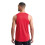 (S, Fire Red) TriDri Mens Ion-Charge Performance Vest Top 2