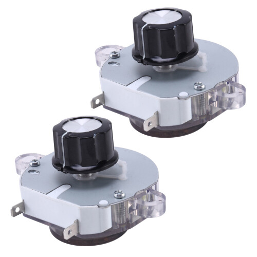 2X Ozone Generator Air Purifier Timer Control Equipment Timer Ozone Generator Accessories 1