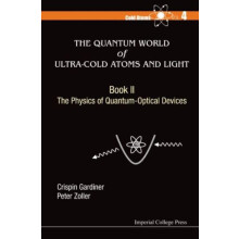 QUAN WORLD ULTRACOLD ATOMBK II by GARDINER CRISPIN Hardcover Book