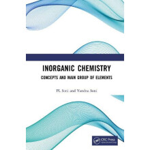 Inorganic Chemistry Concepts and Main Group of Elements by PL Soni Har