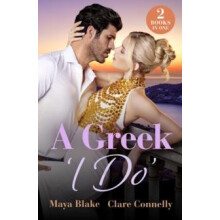 Greek I Do by Clare Connelly Paperback Book