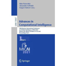 Advances in Computational Intelligence 20th Mexican International Conf