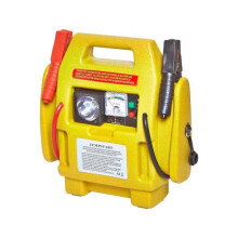 Top Tech TMSPL-4B 3 In 1 Jump Starter Power Pack 700A Peak Vehicles Up To 2.0L