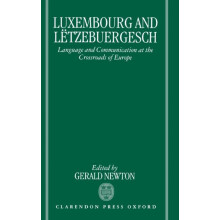 LUXEMBOURG LETZEBUERGESCH C by NEWTON Hardcover Book