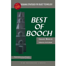 Best of Booch Designing Strategies for Object Technology by Grady Booc
