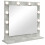 VidaXL vidaXL Vanity Mirror Rectangular Concrete Grey 60 x 55 x 18 cm 4