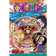 One Piece Vol. 112 by Eiichiro Oda Paperback Book