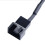 10 stuks USB naar 4-pins ventilatoradapterkabels voor computer/pc-ventilator, 5V USB naar computer CPU-ventilatorkabel 5