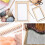 2 σετ ξύλινων αργαλειών πλεξίματος DIY με ξύλινο σκελετό & βελόνα & πιρούνι & ραβδί 5