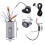 YLLSF36V350W17A Controller Dashboard Accelerator Passer til 10 tommer elektrisk scooter 1