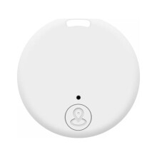 Trådlös nyckelfinnare, GPS-spårare, Bluetooth-lokaliserare med anti-borttappningslarm för nycklar, plånbok, bil, barn, husdjur - Kompatibel med