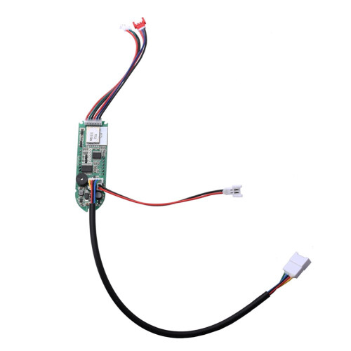 YLLSF36V350W17A Controller Dashboard Accelerator Passer til 10 tommer elektrisk scooter 2