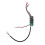 YLLSF36V350W17A Controller Dashboard Accelerator Passer til 10 tommer elektrisk scooter 5