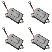 4X Ignition Module 89620-12440 for Celica Prizm 1.6L 1.8L 1993 94 95
