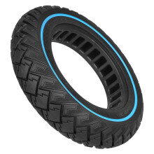 10x2.125 Solid Tire Puncture-Resistant Tubeless Replacement Wheel for G4/V2 Aovopro ES80 Sinwheel S9 Pro