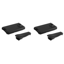 2X Suitable for IC-V80 IC-V80E IC-U80 6AAA Battery Pack