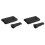2X Suitable for  IC-V80 IC-V80E IC-U80 6AAA Battery Pack 1