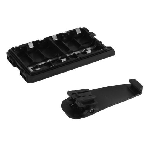 2X Suitable for  IC-V80 IC-V80E IC-U80 6AAA Battery Pack 2