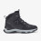 Clarks (Standard, Not Specified) Huntsham Lace Black 1