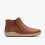 Clarks (Standard, 6.5 (Adults')) Bryianne Carly Tan Leather 1