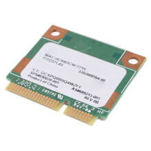 3X 150 Mbit / S 2,4 GHz RT3290 802.11B / G / N WLAN + BT 3.0 Half PCI-E Karte für CQ58 M4 M6 4445S DV4