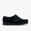 Clarks (Standard, 7.5 (Adults')) Wallabee.GTX Black Sde 1