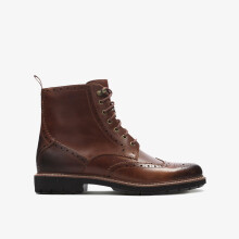 Batcombe Lord Dark Tan Lea