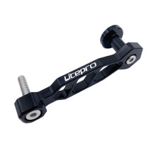 Litepro voor 2/3 Generaties Birdy Vouwfiets Kettingspanner Achterderailleur Kettingrekgeleider Stabilisator, D