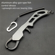 Köderzange und Fisch-Controller, Korrosionsbeständige Köderzange Aus Aluminiumlegierung, Multifunktionswerkzeug-Zubehör