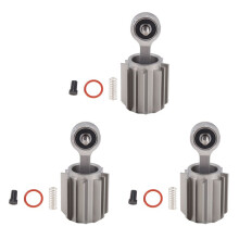 3X für Luftfederungskompressor-Reparatursatz LR023964 für 3&4 LR3 LR4 Sport