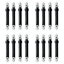 16PCS Washer Shock Absorbers Replacement for Replaces 8182703 AP3868181 1173231 8181646, PS989596