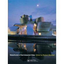 Waterfronts in PostIndustrial Cities Paperback Book