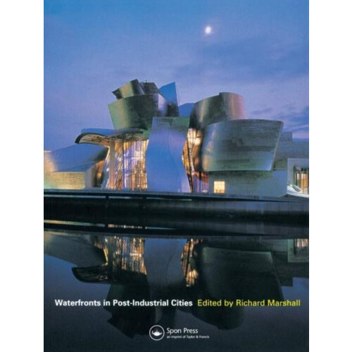 Waterfronts in PostIndustrial Cities Paperback Book