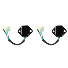 2X 6M6-81960-A0-00 Motorcycle Accessories Stabilized Rectifier for Superjet 650