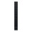 Étagère - HELLOSHOP26 - Meuble CD - 12 compartiments réglables - 175 x 20 x 20 cm - Noir mat 3