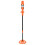 VidaXL vidaXL Metal Detector with LCD Display 2 Models 19 cm Coil Yellow 2