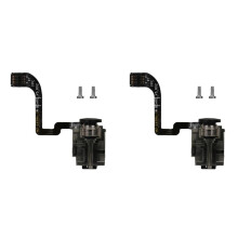 2X pour Capteur de Filament D'Extrudeuse D'Imprimante 3D pour pour Imprimante 3D Série P1, Accessoires de Mise à Jour pour P1P/P1S