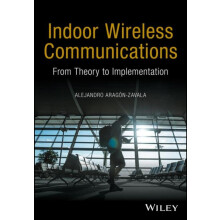 Indoor Wireless Communications by Alejandro A. Arag nZavala Hardcover