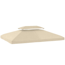 Techo de Repuesto Beige 400 x 300 cm