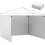 Outsunny Paredes Laterales Carpa Blanco 300 x 200 cm 1