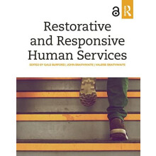Restorative and Responsive Human Services Paperback Book