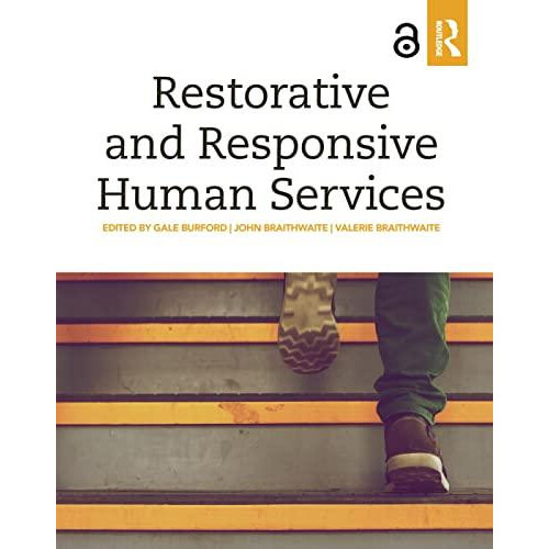 Restorative and Responsive Human Services Paperback Book