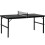 Mesa de Ping-Pong Negro 152 x 76 x 72 cm 1